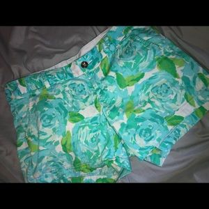 Lilly Pulitzer Shorts